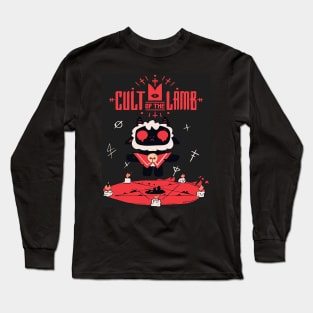 cult of the lamb (1) Long Sleeve T-Shirt